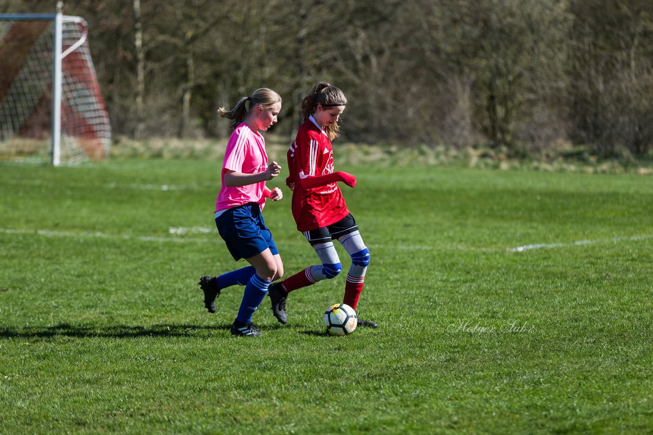 Bild 64 - B-Juniorinnen  SG Nie-Bar - SG Friedrichsberg-Schuby : Ergebnis: 2:5